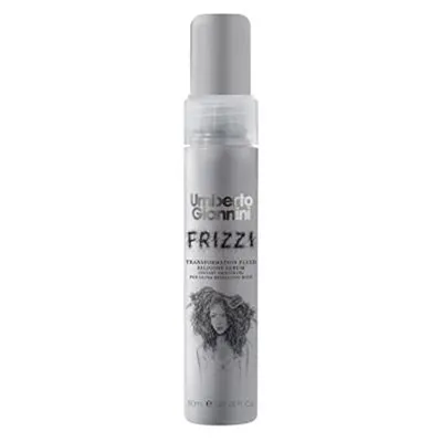 Umberto Giannini Frizzi, Transformation Fluid Silicone Serum (Silikonowe serum wygładzające do włosów)