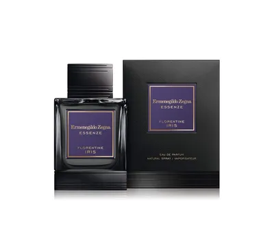 Ermenegildo Zegna Essenze Absolute Florentine Iris EDP