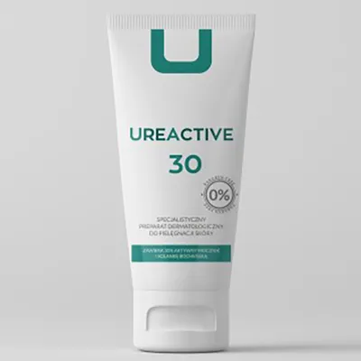 Salco au Naturel Ureactive 30, Specjalistyczny preparat dermatologiczny do pielęgnacji skóry