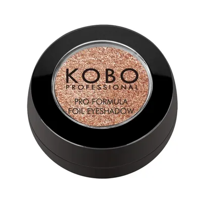 Kobo Professional Pro Formula, Foil Eyeshadow (Cień do powiek foliowy)