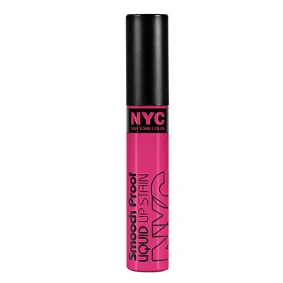 N.Y.C. Smooch Proof Liquid Lip Stain (Pomadka - lakier do ust)
