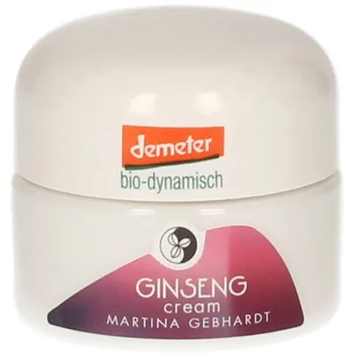 Martina Gebhardt Happy Face, Ginseng Cream (Krem żeń - szeniowy)