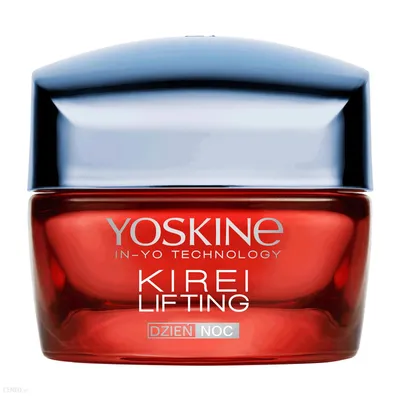 Yoskine Krem na dzień i na noc `Super V-Lifting `