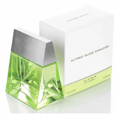 Alfred Sung Paradise EDP