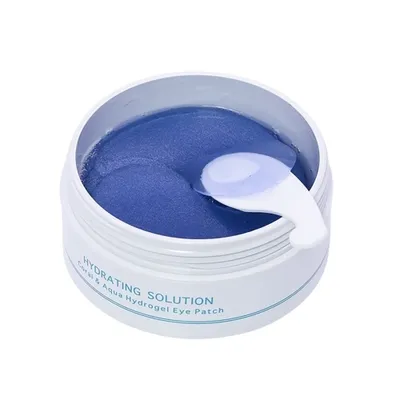 Beauugreen Hydrating Solution Coral & Aqua HydroGel Eye Patch
