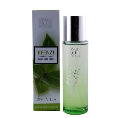 JFenzi Natural Line, Green Tea EDP