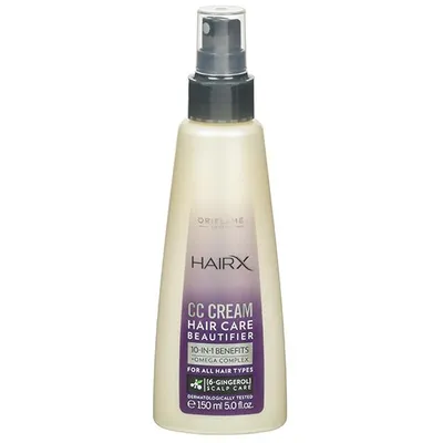 Oriflame HairX, CC Cream (Krem CC do włosów)