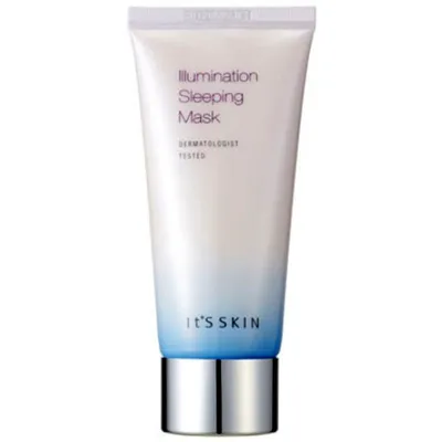 It's Skin Illumination Sleeping Mask (Upiększająca maseczka do twarzy na noc)