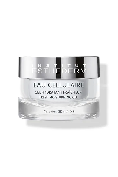 Institut Esthederm Cellular Water Fresh Moisturizing Gel (Energetyzująco-nawilżający lekki żel antyoksydacyjny do każdego rodzaju skóry)