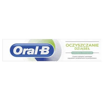 Oral-B Gumline Purify, Deep Clean Toothpaste (Pasta do zębów `Oczyszczanie Dziąseł`)