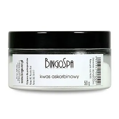 BingoSpa Kwas askorbinowy 100%