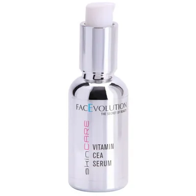 FacEvolution SkinCare, Vitamin CEA Serum (Intensywne serum witaminowe)