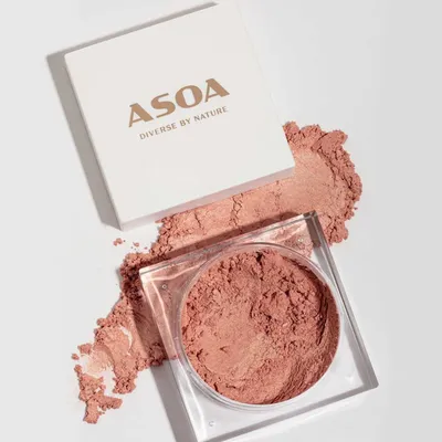 Asoa Mineralny rozświetlacz