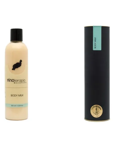 Lanzaloe Vinoterapia Malvasia Volcanica, Body Milk (Mleczko co ciała)