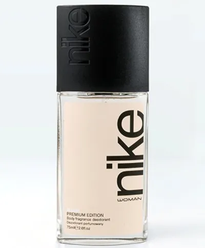 Nike Woman, Blush Premium Edition Deodorant Natural Spray (Dezodorant perfumowany dla kobiet)