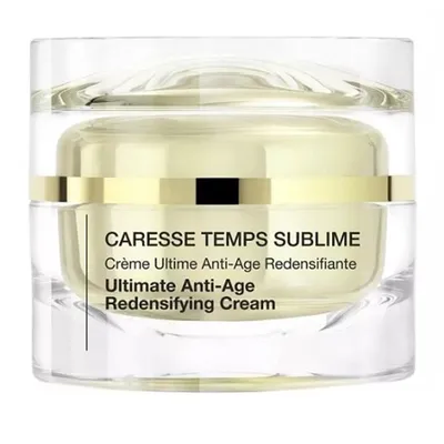 Qiriness Caresse, Temps Sublime, Ultimate Anti-age Redensifying Cream (Krem poprawiający gęstość skóry o działaniu przeciwstarzeniowym)