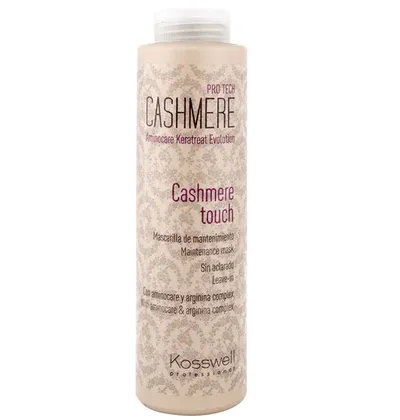 Kosswell Cashmere nr.5 Touch Mask (Maska kaszmirowa)