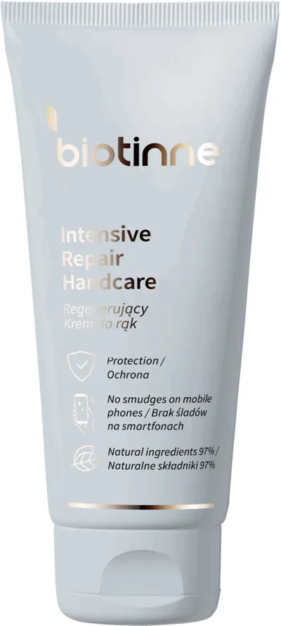 Biotinne Care Intensive Repair Handcare (Regenerujący krem do rąk)