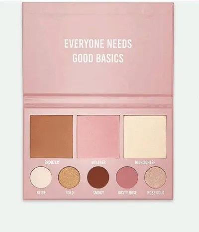 Sinsay Face Palette (Paleta do makijażu twarzy)