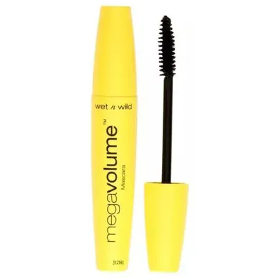 Wet n Wild Mega Volume Mascara (Tusz do rzęs `Mega objętość`)