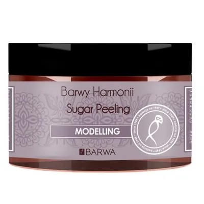 Barwa Barwy Harmonii, Modelujący peeling cukrowy