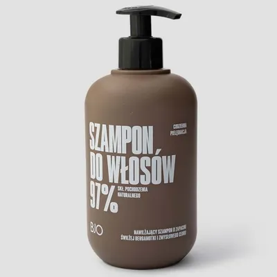 Bjo Nawilżający szampon do włosów