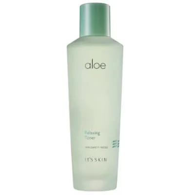 It's Skin Aloe Relaxing Toner (Tonik do twarzy)