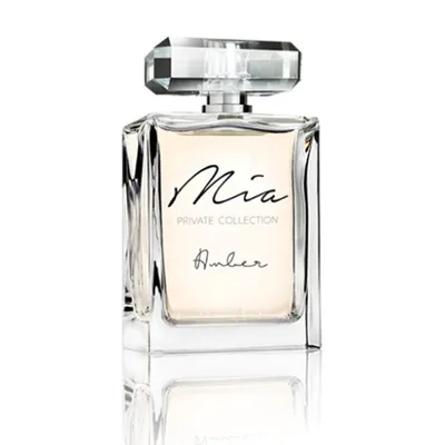 Mia Private Collection, Amber EDP
