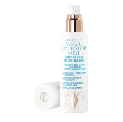 Charlotte Tilbury Magic Hydrator Mist (Nawilżająca mgiełka utrwalająca makijaż)