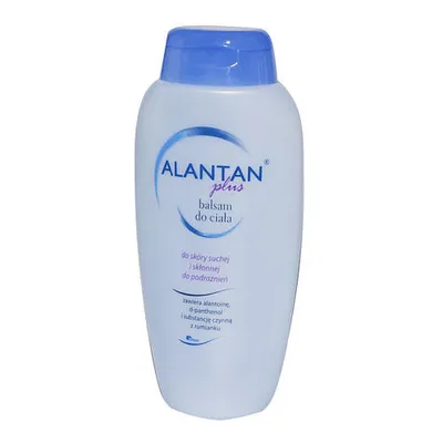 Unia Alantan Plus (Balsam do ciała)