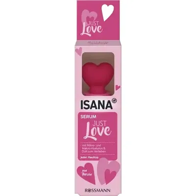 Isana Just Love, Serum (Serum do twarzy)