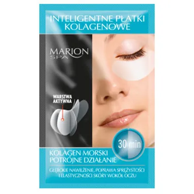 Marion SPA, Inteligentne płatki kolagenowe