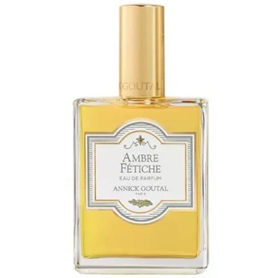 Annick Goutal Les Orientalistes, Ambre Fétiche EDP