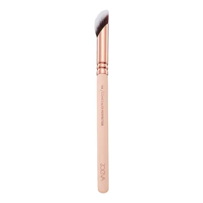 Zoeva Rose Golden, 146 Concealer Perfector (Pędzel do korektora)