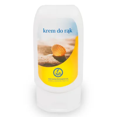 Uzdrowisko Świnoujście S.A. Krem do rąk