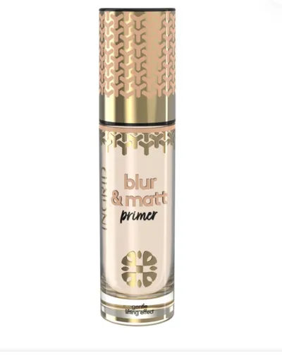 Ingrid Cosmetics Blur & Matt Primer (Primer pod makijaż)