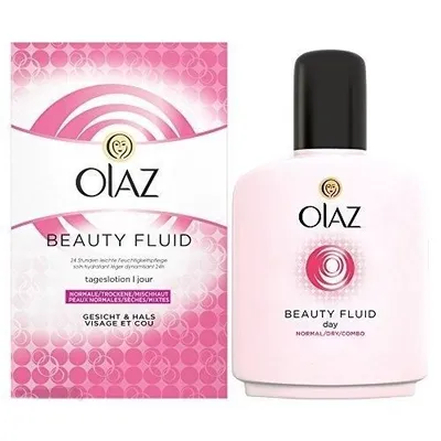 Olay Olaz, Beauty Fluid (Fluid do twarzy i ciała)