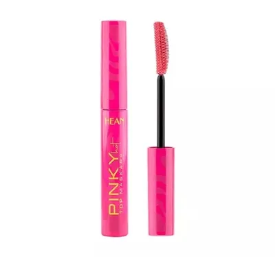 Hean Top Pinky Hot, Top Mascara (Neonowy tusz do rzęs)