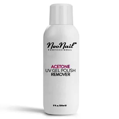 NeoNail Acetone, UV Gel Polish Remover (Aceton)