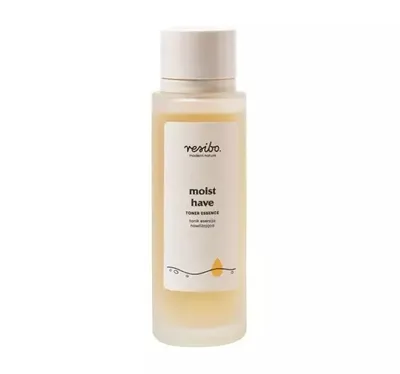 Resibo Moist Have Toner Essence (Tonik - esencja nawilżająca)