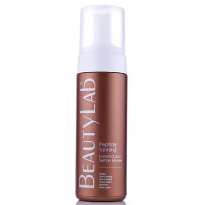BeautyLab Instant Colour Selftan Mousse (Pianka natychmiastowo opalająca)