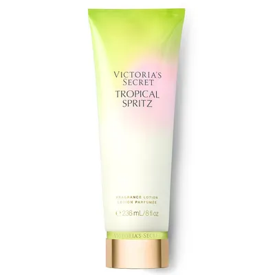 Victoria's Secret Tropical Spritz Fragrance Lotion (Perfumowany balsam do rąk i ciała)