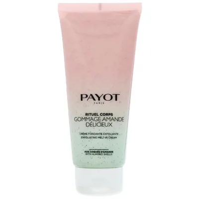 Payot Rituel Corps Gommage Amande Exfoliating Melt-In Cream (Peelingujący krem do ciała)