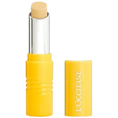 L'Occitane Fruity Balm Perfector (Odżywcza pomadka do ust)