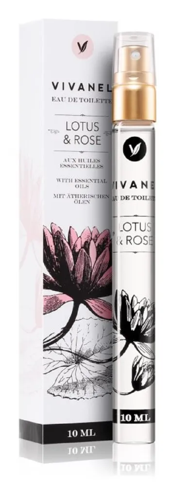 Vivian Gray Vivanel Lotus & Rose EDT