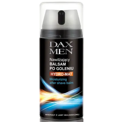 Dax Men Nawilżający balsam po goleniu `Hydro-Mat`