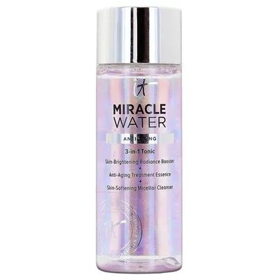 it cosmetics Miracle Water 3-in-1 Tonic (Tonik 3 w 1)