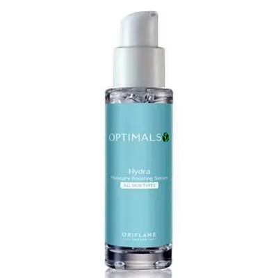 Oriflame Optimals, Hydra Moisture Boosting Serum (Serum nawilżające)