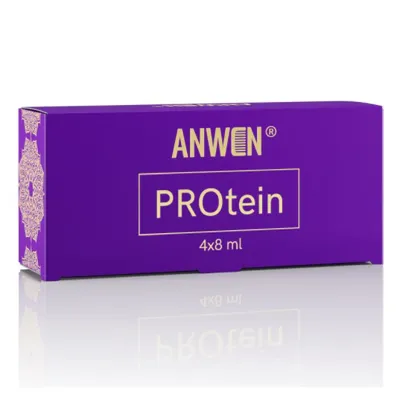 Anwen PROtein, Kuracja proteinowa w ampułkach
