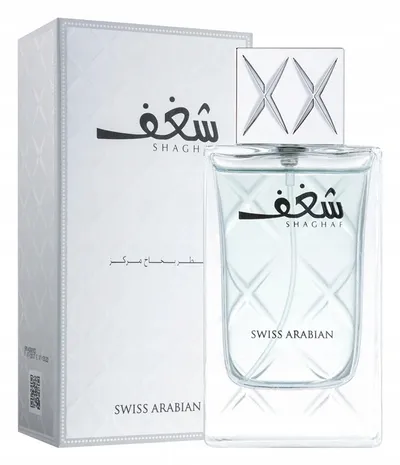 Swiss Arabian Shaghaf Men EDP